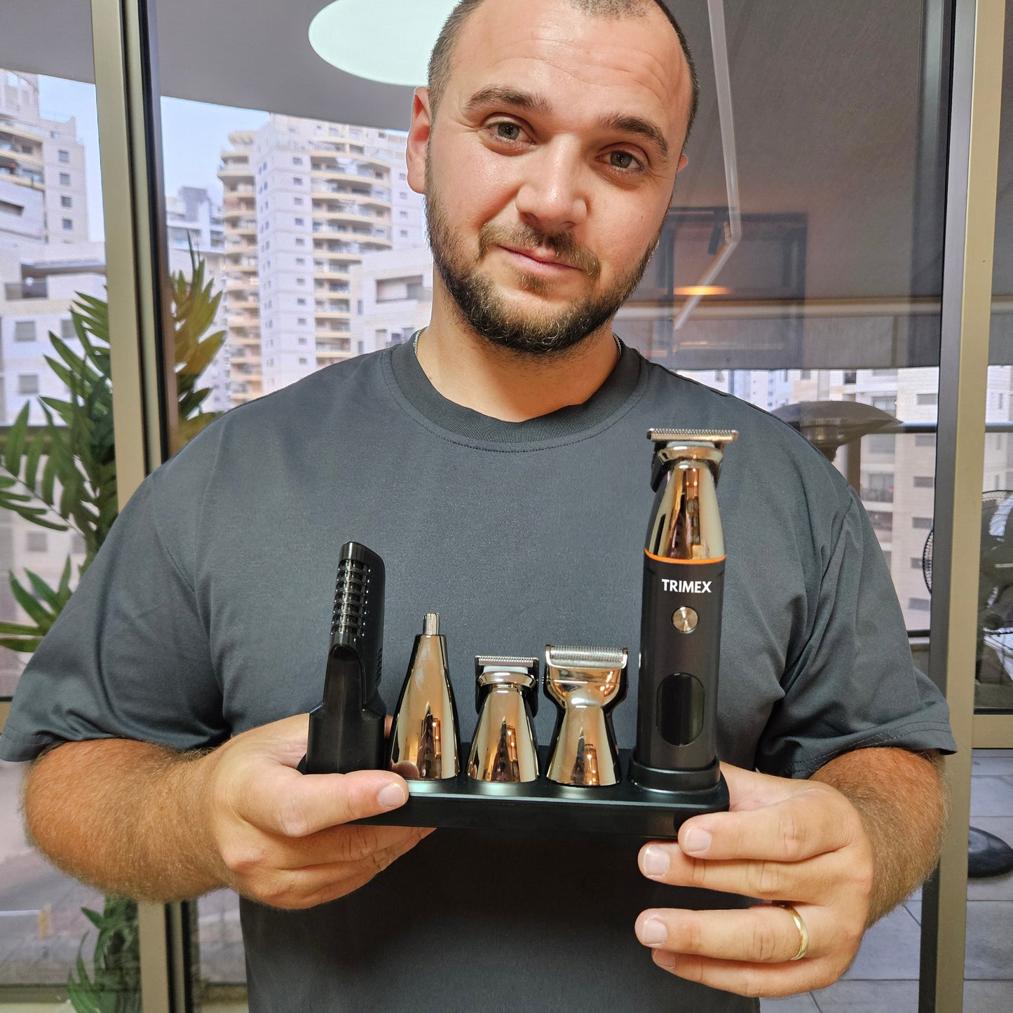 TRIMEX V.1 (ערכה מלאה)