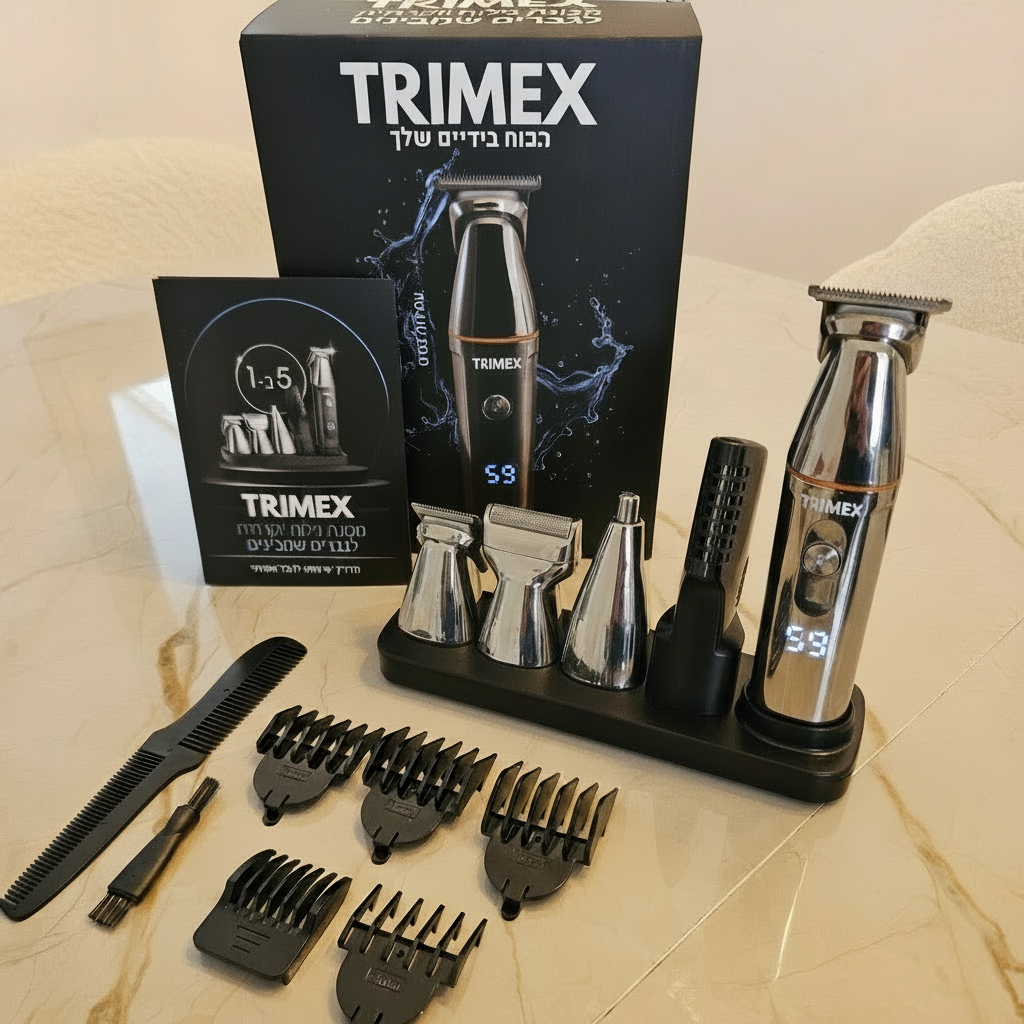 TRIMEX V.2 (ערכה מלאה)