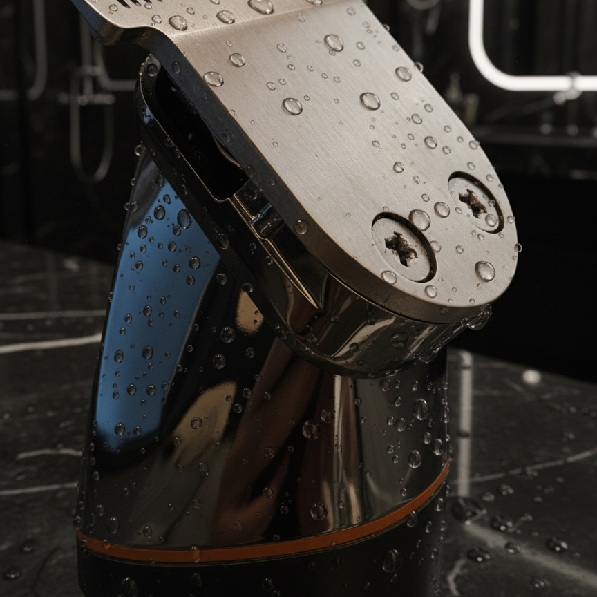 מכונת הגילוח של TRIMEX (ערכה מלאה)