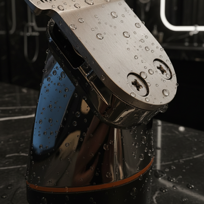 מכונת הגילוח של TRIMEX (ערכה מלאה)