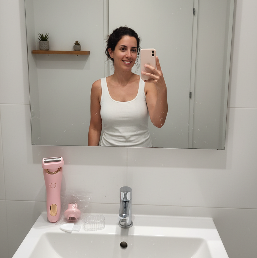 TRIMISS™ לעור חלק ונעים