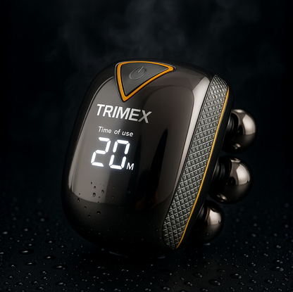 BALDEX™ לקרחת וזקן חלקים במיוחד