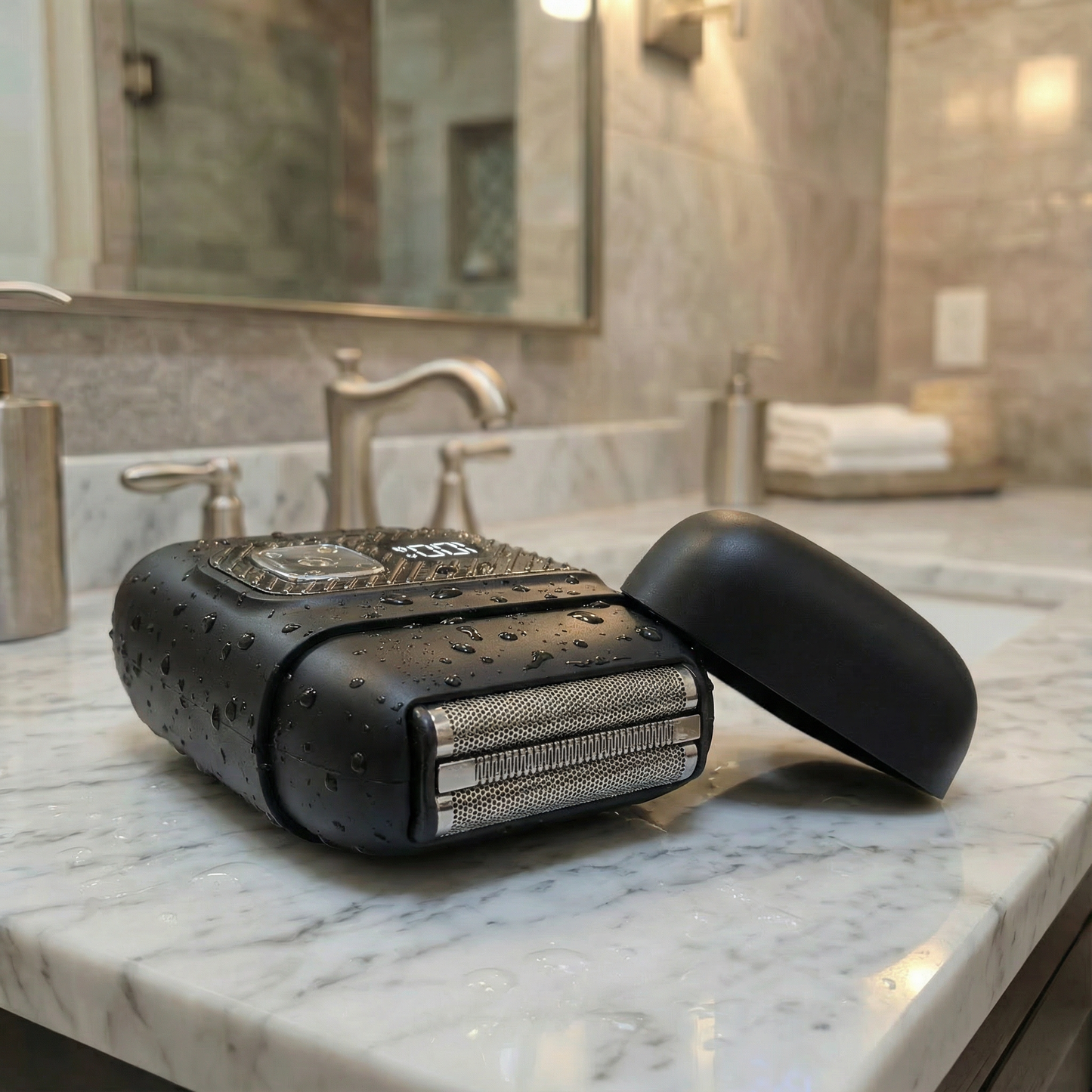 MiniShave™ סכין הגילוח החדש