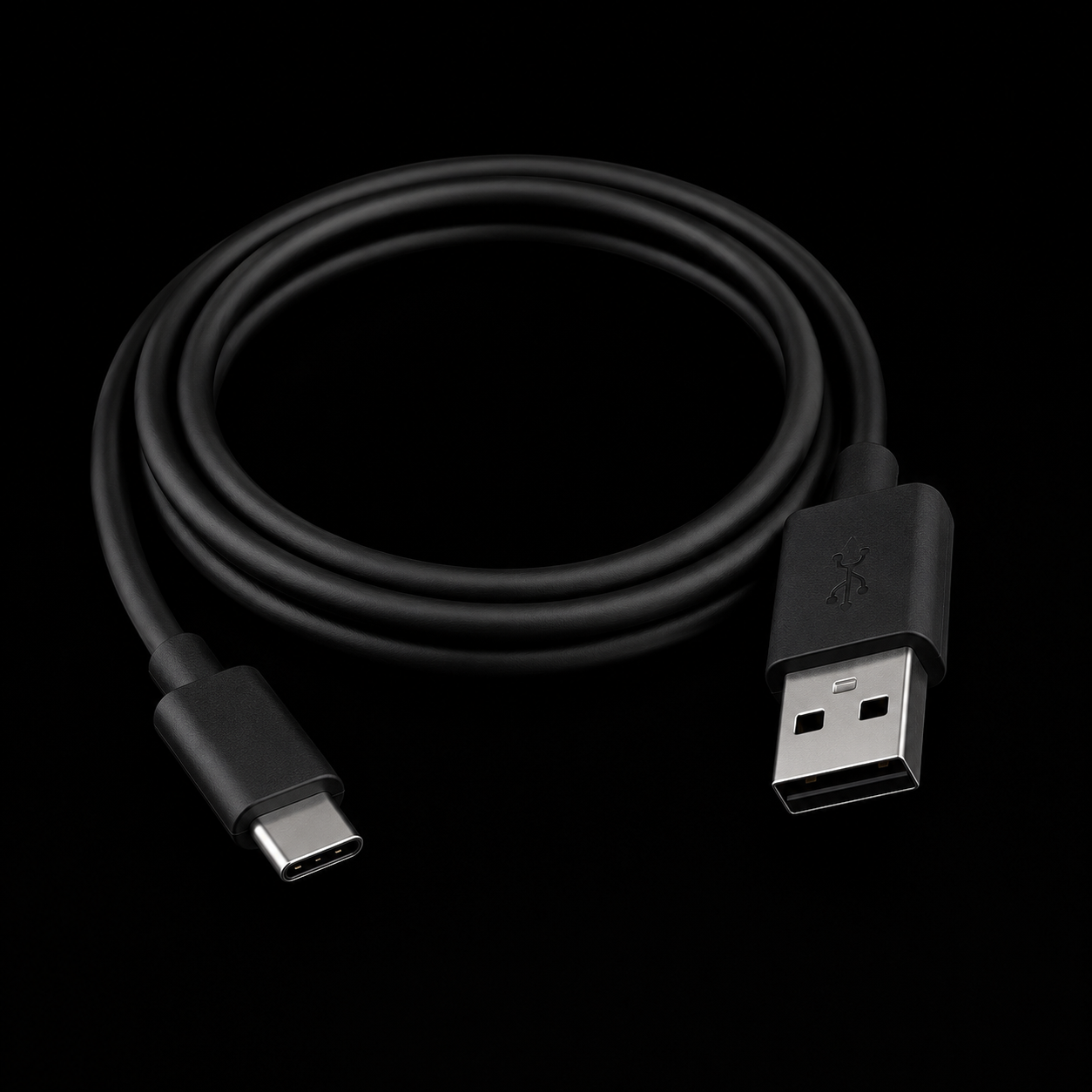 כבל טעינה USB-C TRIMEX
