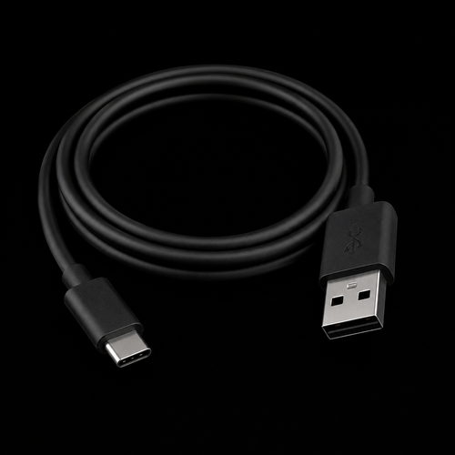 כבל טעינה USB-C TRIMEX