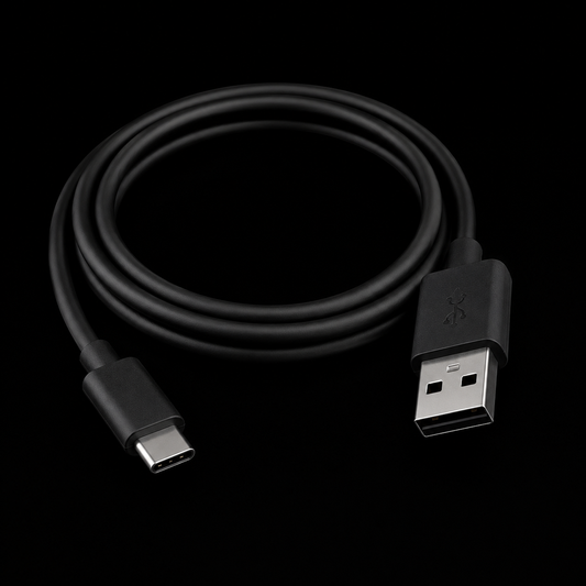 כבל טעינה USB-C TRIMEX
