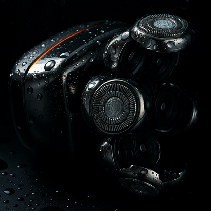 BALDEX™ לקרחת וזקן חלקים במיוחד