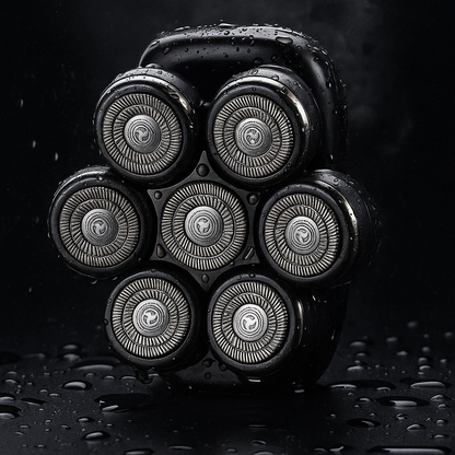 BALDEX™ לקרחת וזקן חלקים במיוחד