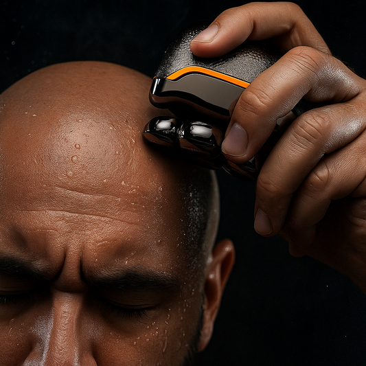 BALDEX™ לקרחת וזקן חלקים במיוחד