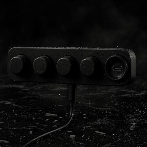 משטח הטעינה של TRIMEX