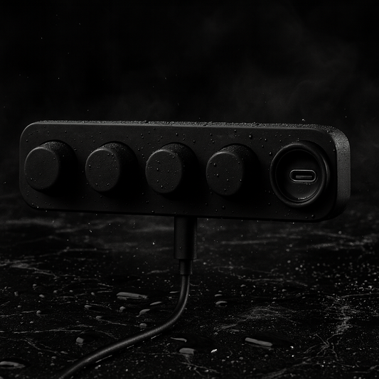 משטח הטעינה של TRIMEX