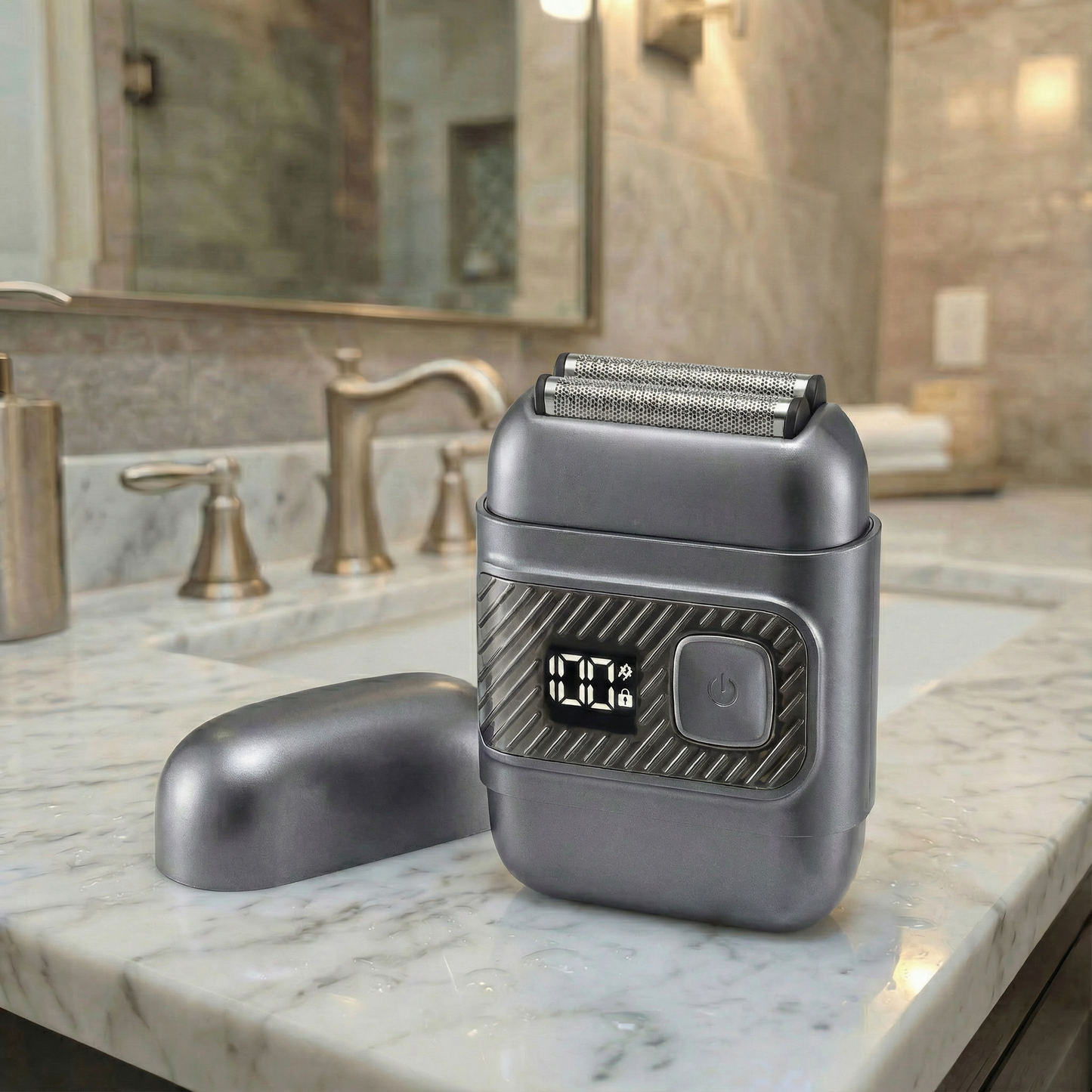 MiniShave™ סכין הגילוח החדש