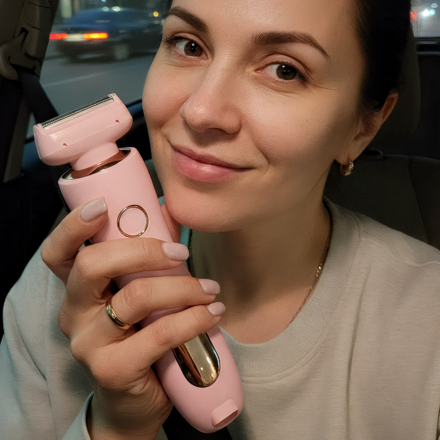 TRIMISS™ לעור חלק ונעים