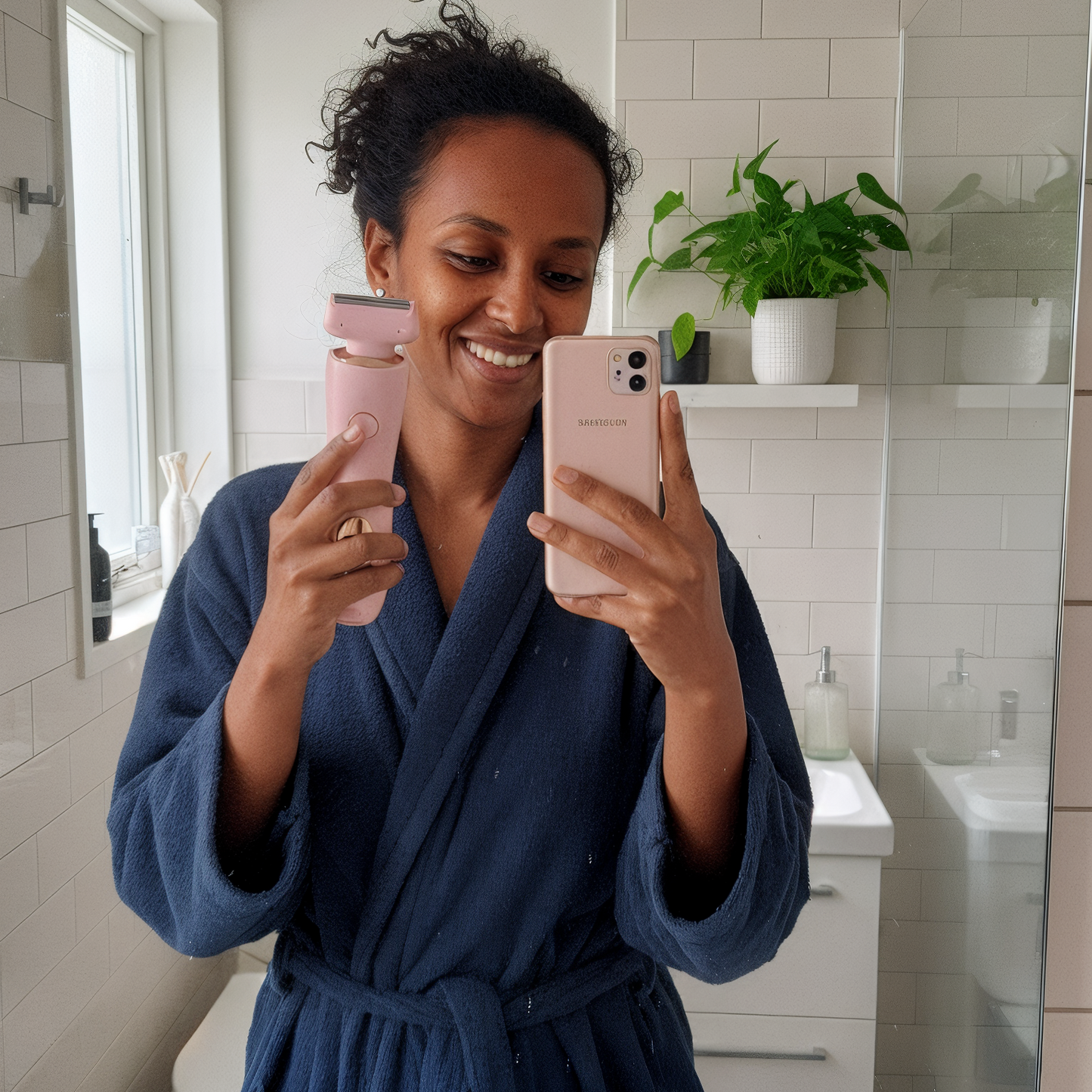 TRIMISS™ לעור חלק ונעים