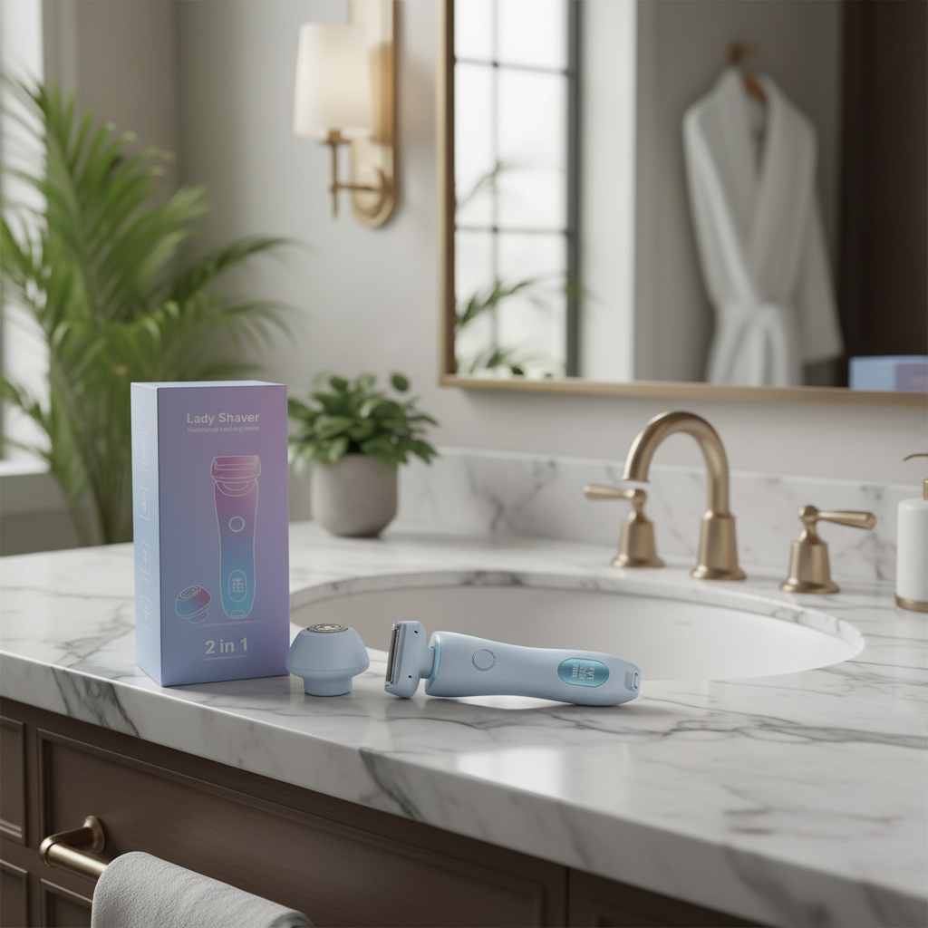 TRIMISS™ לעור חלק ונעים