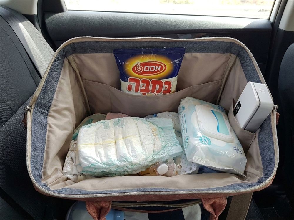 אחרי: תיק ההחתלה