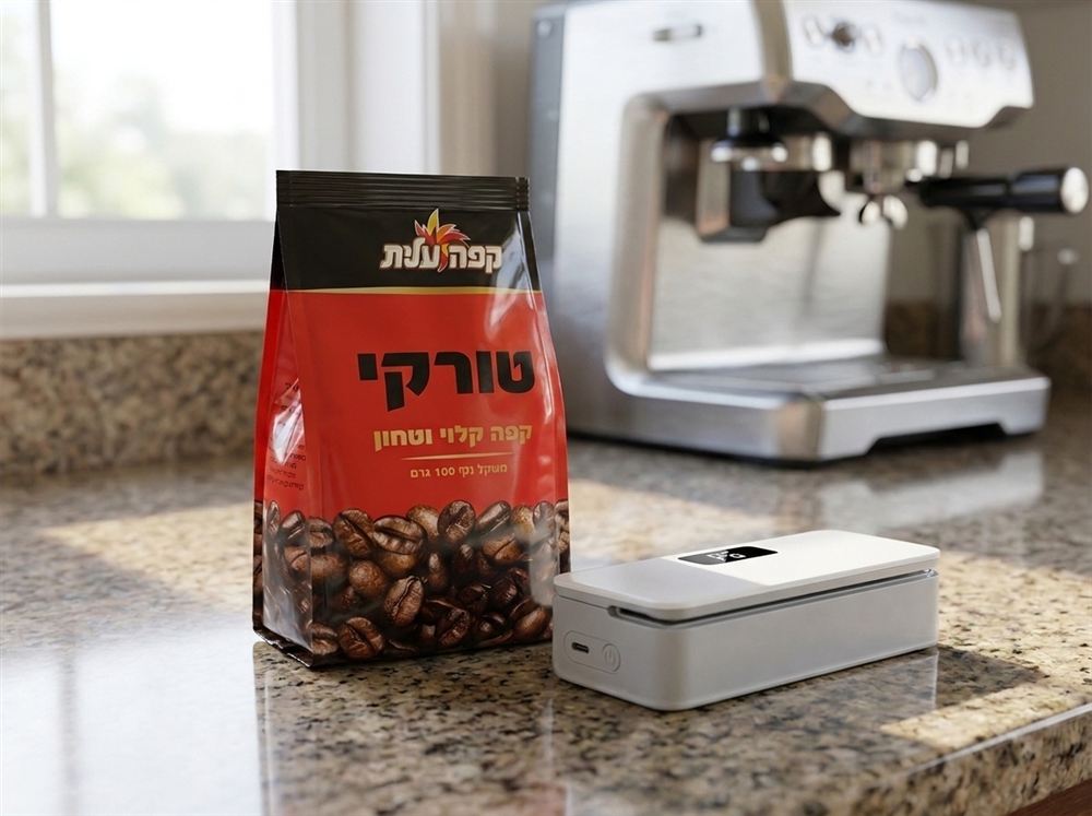 אחרי: הקפה של הבוקר